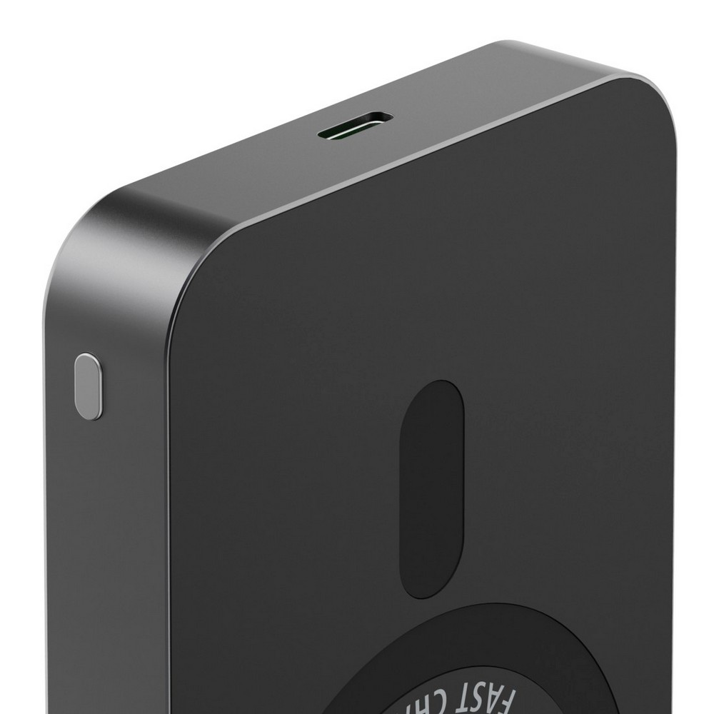 Magnetyczny power bank 10000 mAh Hama