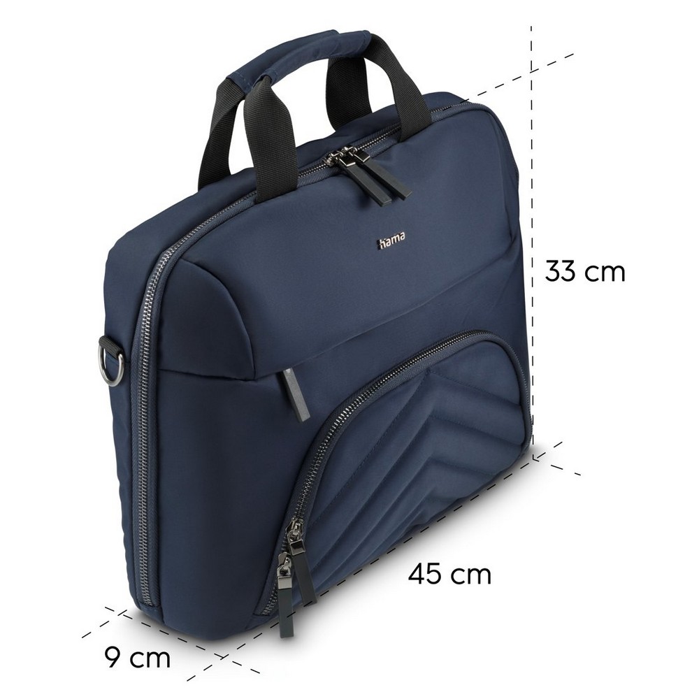 Torba na laptopa 15,6″-16,2″ Hama Lightweight Premium