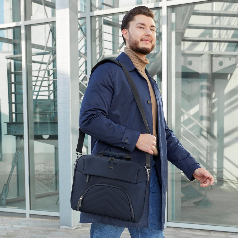 Torba na laptopa 15,6″-16,2″ Hama Lightweight Premium