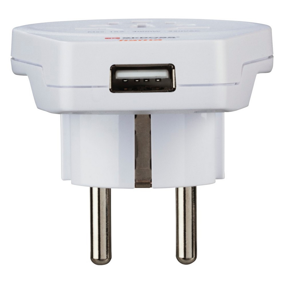 Adapter podróżny Skross for Hama USB