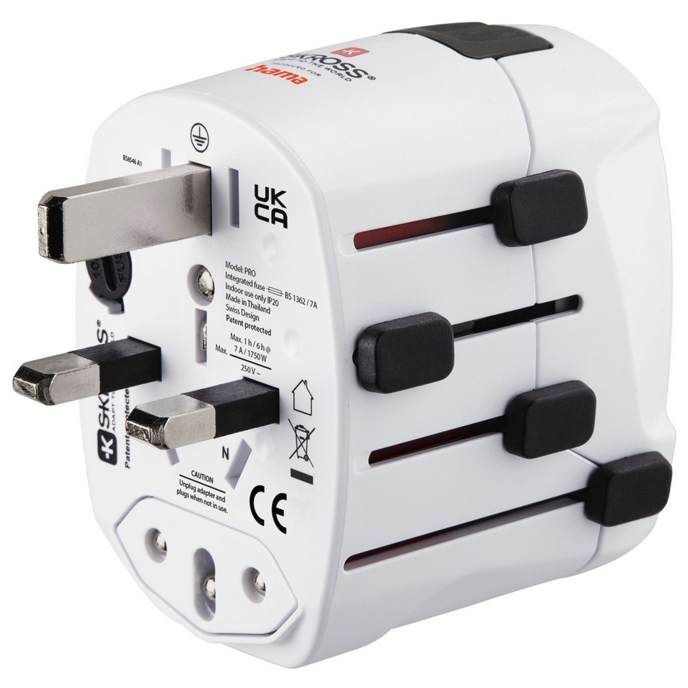 Adapter podróżny Skross for Hama Pro
