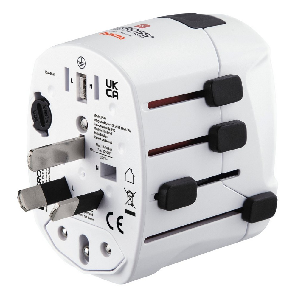 Adapter podróżny Skross for Hama Pro
