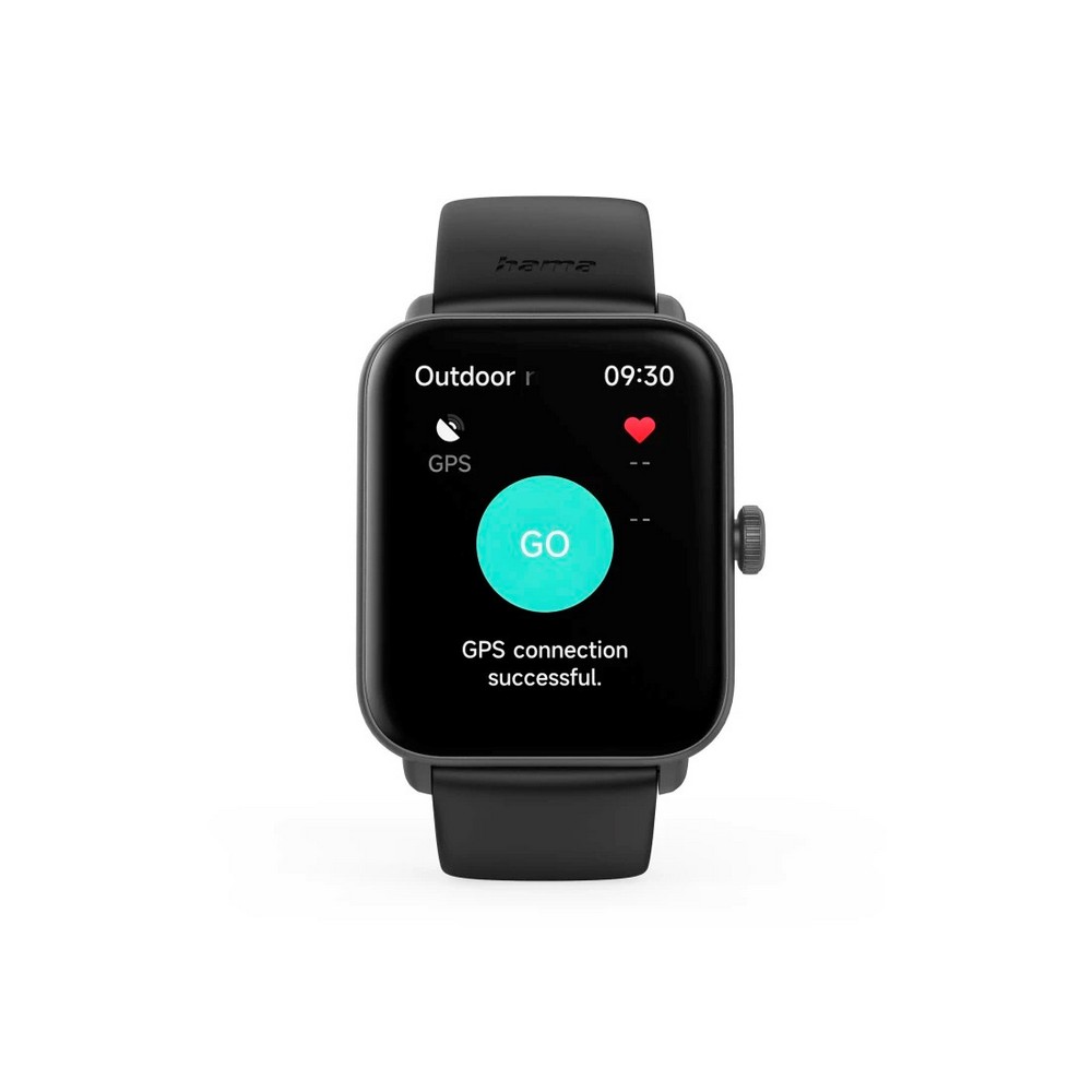 Monitor aktywności Hama Smartwatch 6010 GPS