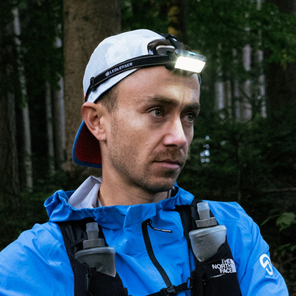 Latarka na głowę Ledlenser NEO9R