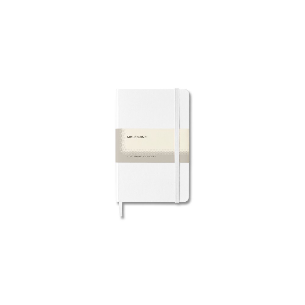 MOLESKINE Notatnik ok. B6