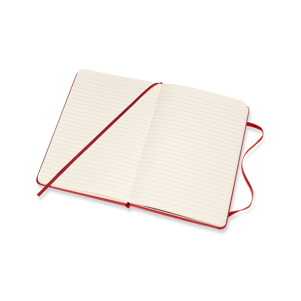 MOLESKINE Notatnik ok. B6