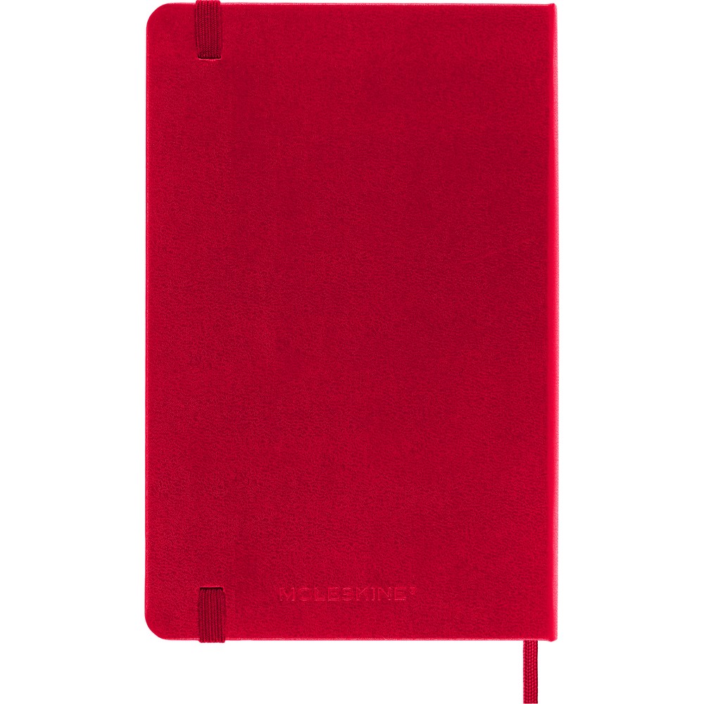 MOLESKINE Notatnik ok. B6