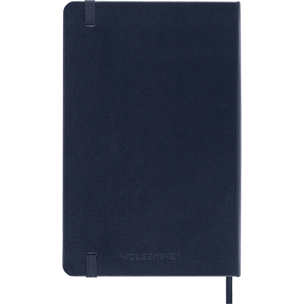 MOLESKINE Notatnik ok. B6