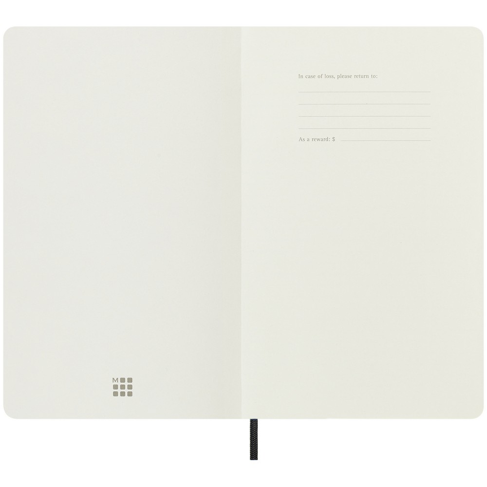 Kalendarz MOLESKINE