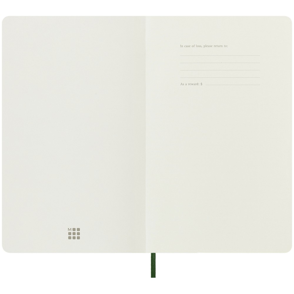 Kalendarz MOLESKINE