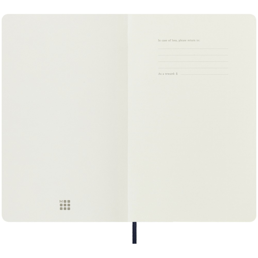 Kalendarz MOLESKINE