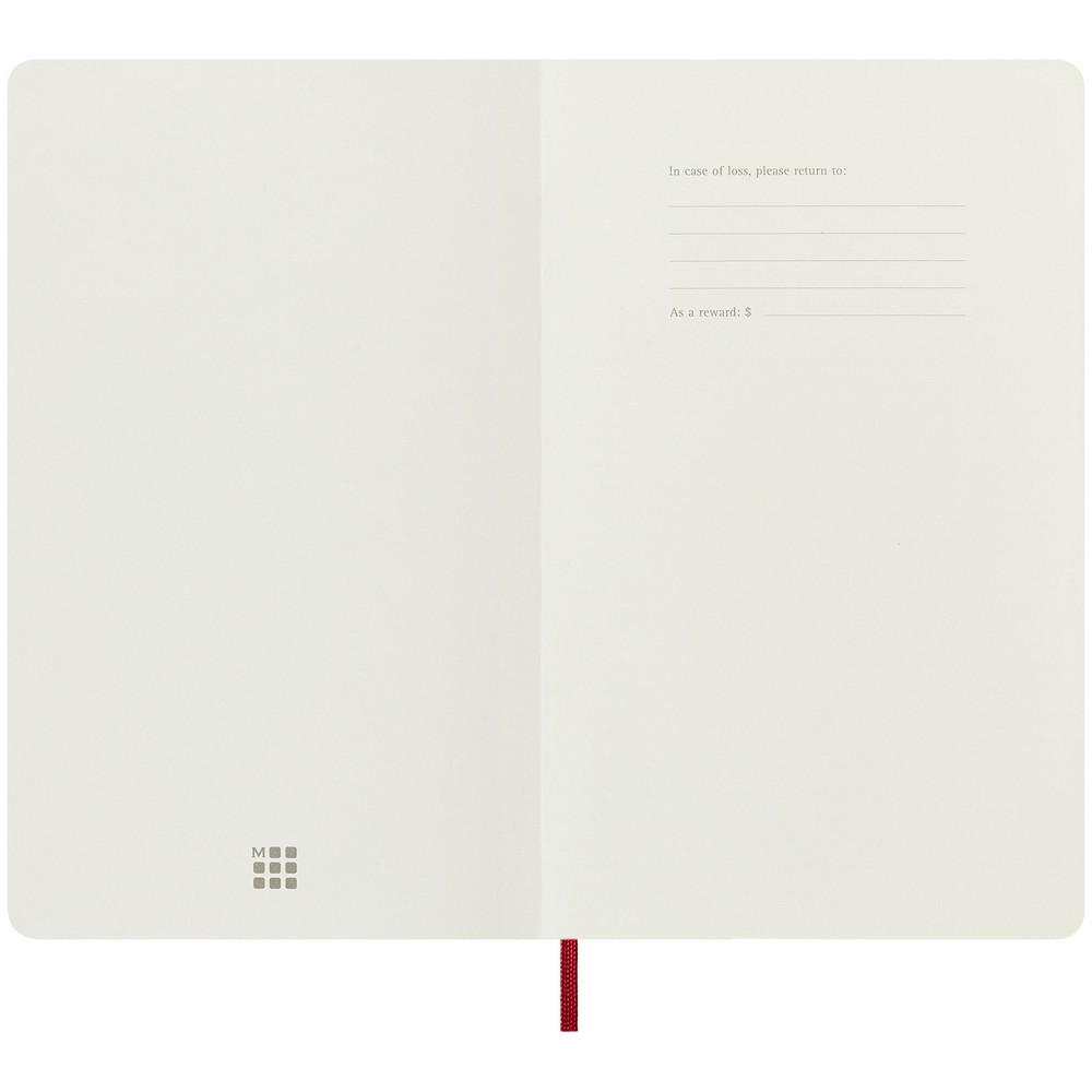 Kalendarz MOLESKINE