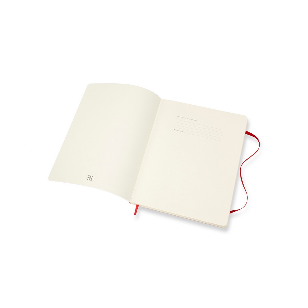 MOLESKINE Notatnik ok. B5
