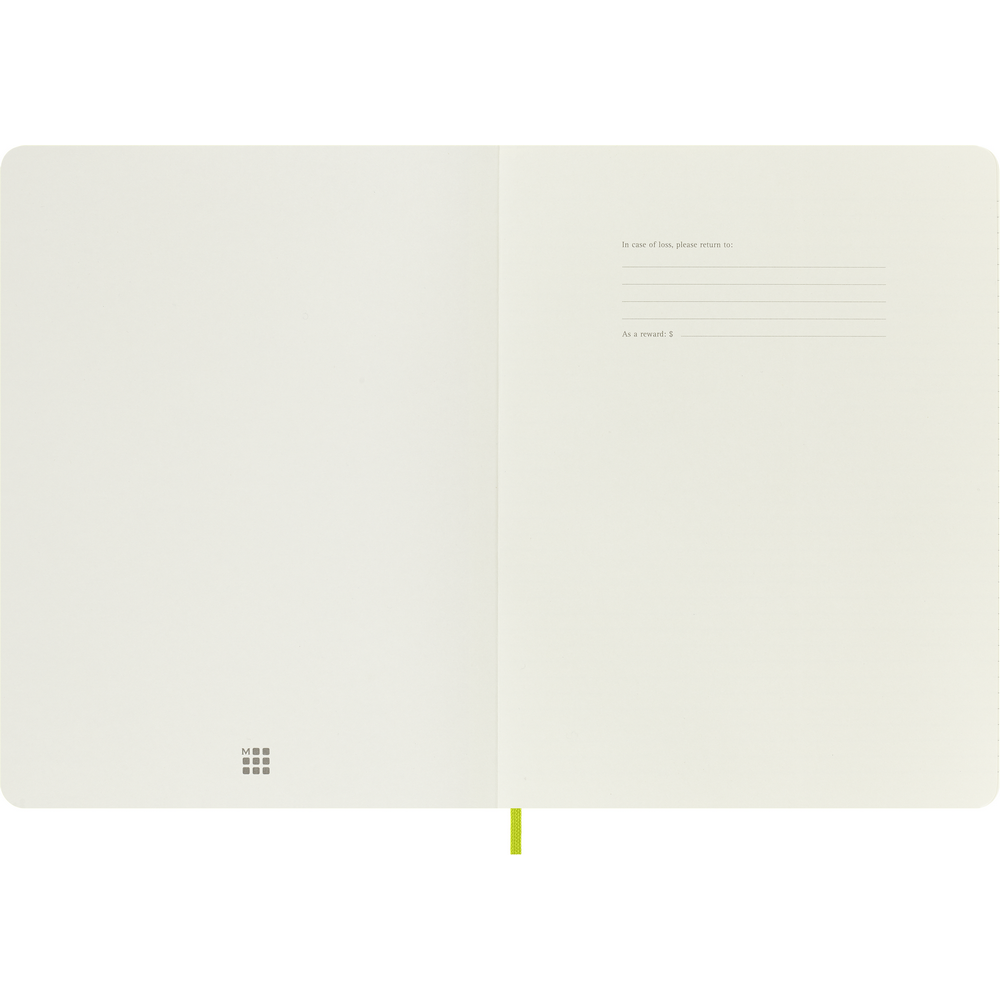 MOLESKINE Notatnik ok. B5