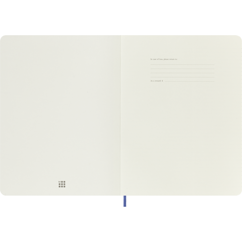 MOLESKINE Notatnik ok. B5