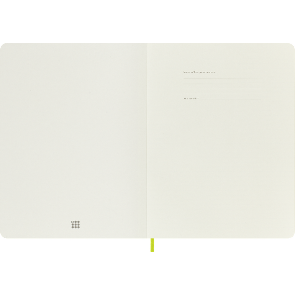 MOLESKINE Notatnik ok. B5