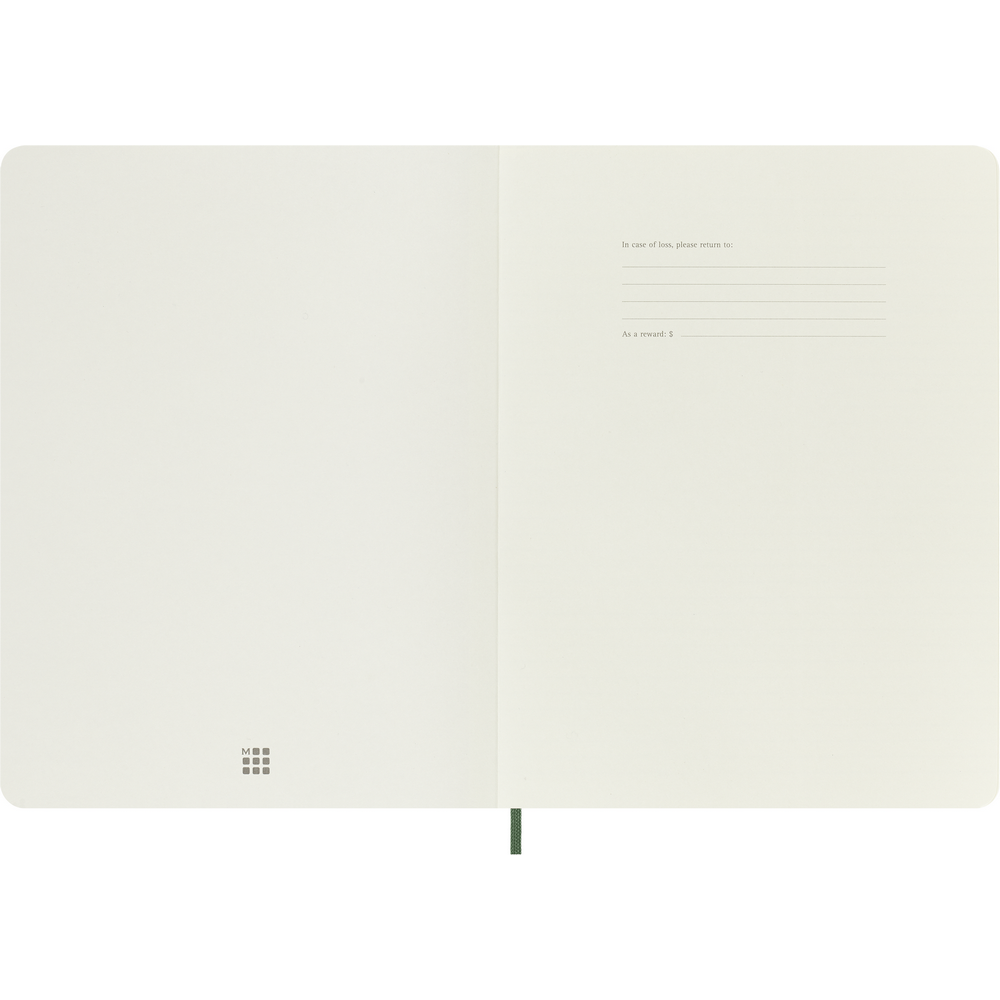 MOLESKINE Notatnik ok. B5