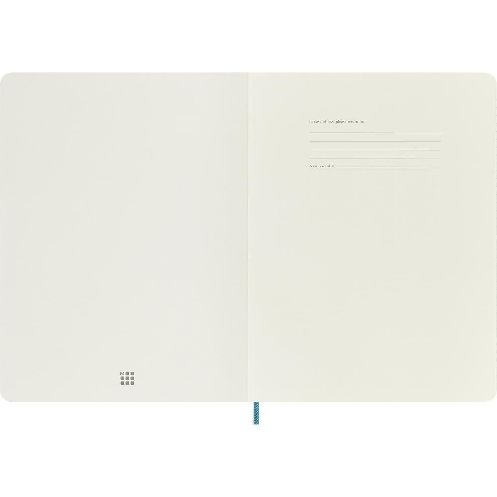 MOLESKINE Notatnik ok. B5