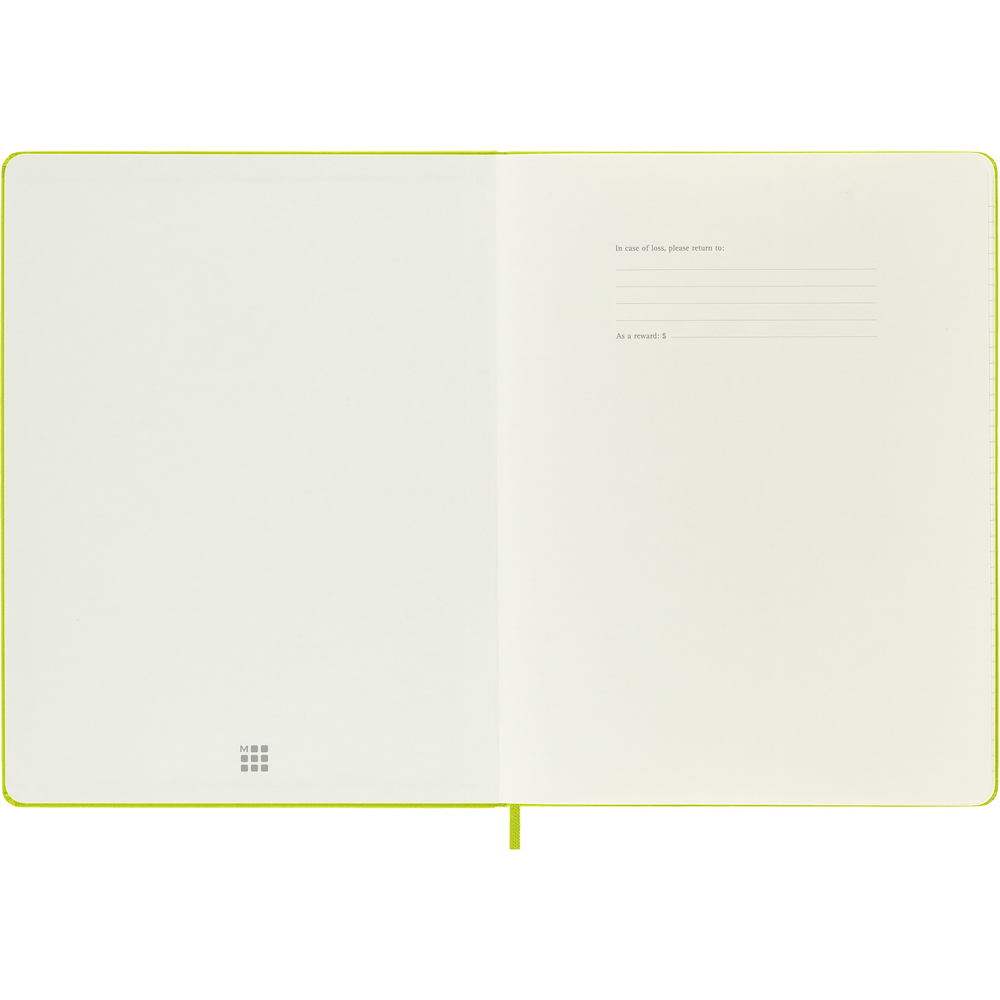 MOLESKINE Notatnik ok. B5