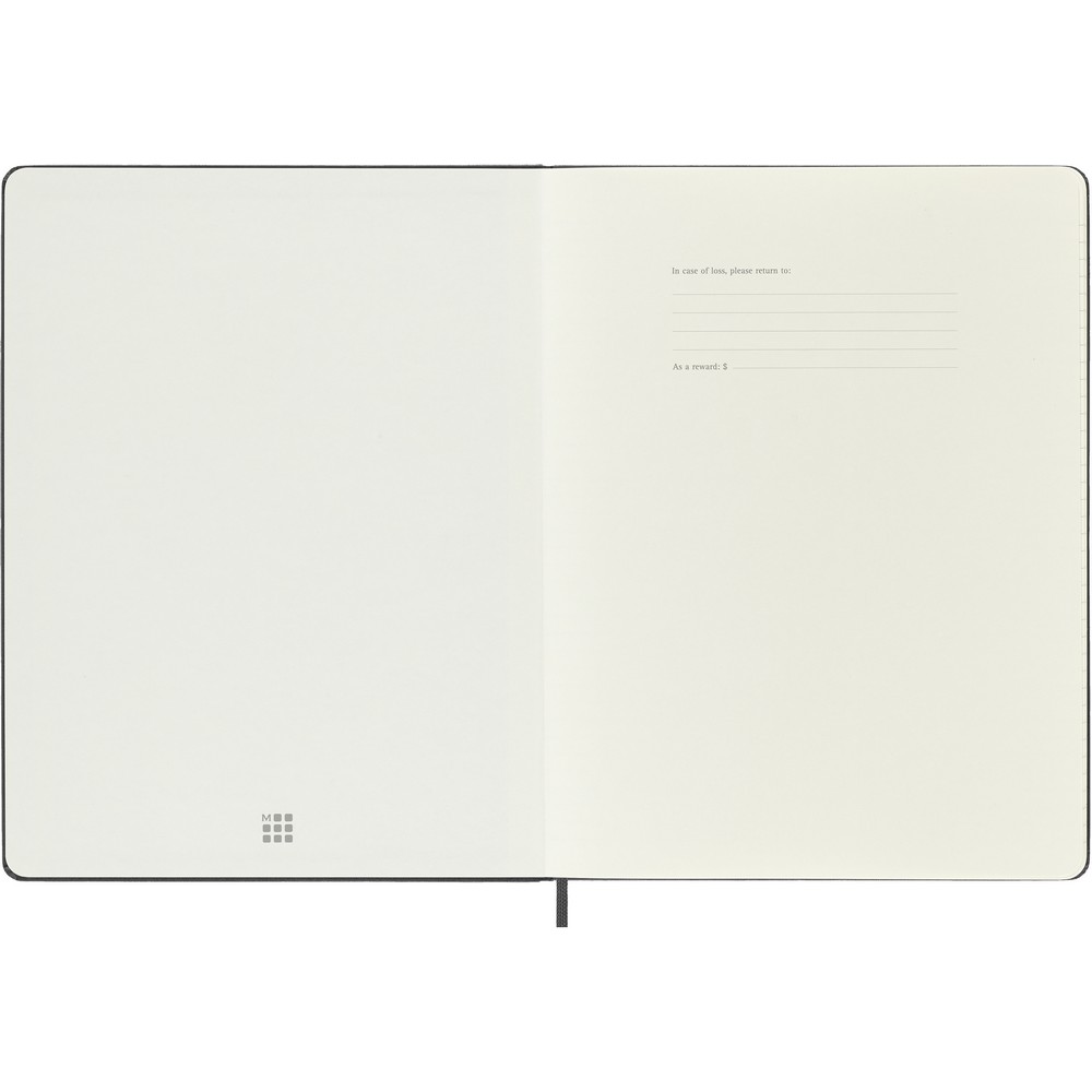 MOLESKINE Notatnik ok. B5