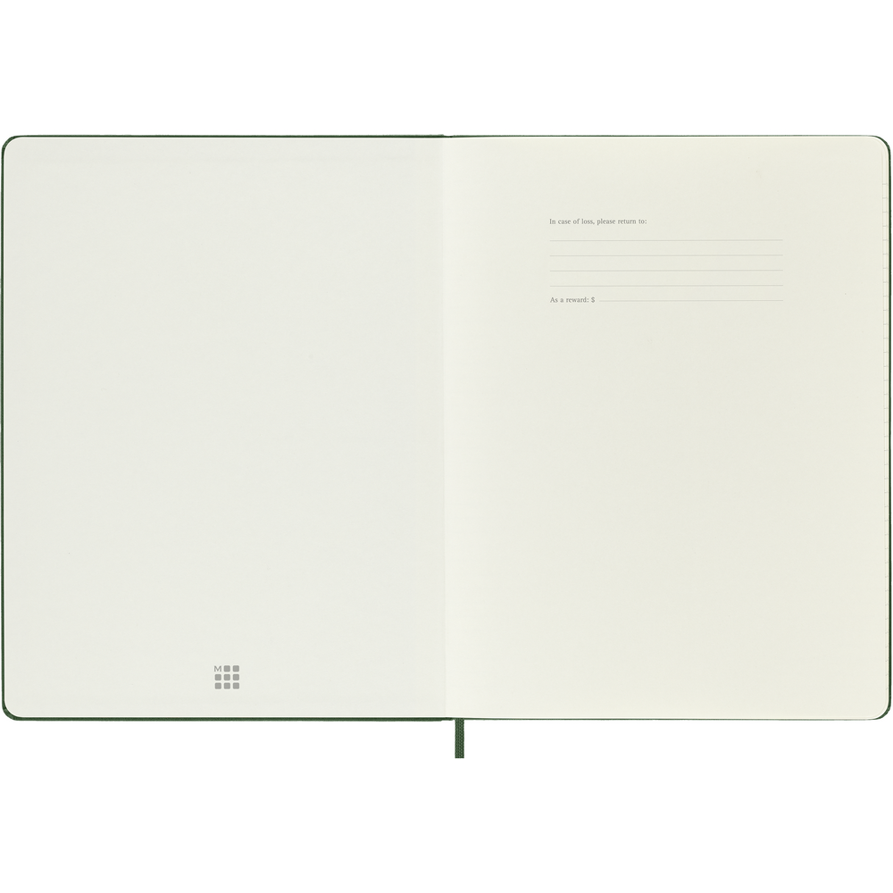 MOLESKINE Notatnik ok. B5