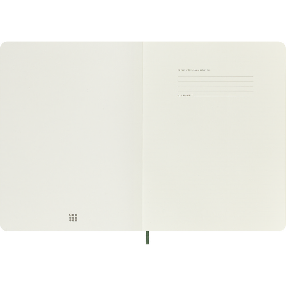 MOLESKINE Notatnik ok. B5