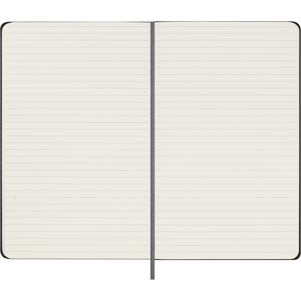 Kalendarz MOLESKINE UNDATED