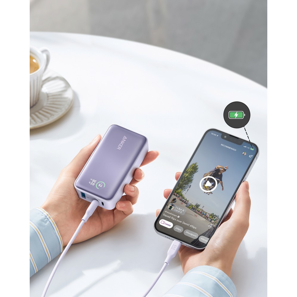 Power bank 10000 mAh Anker