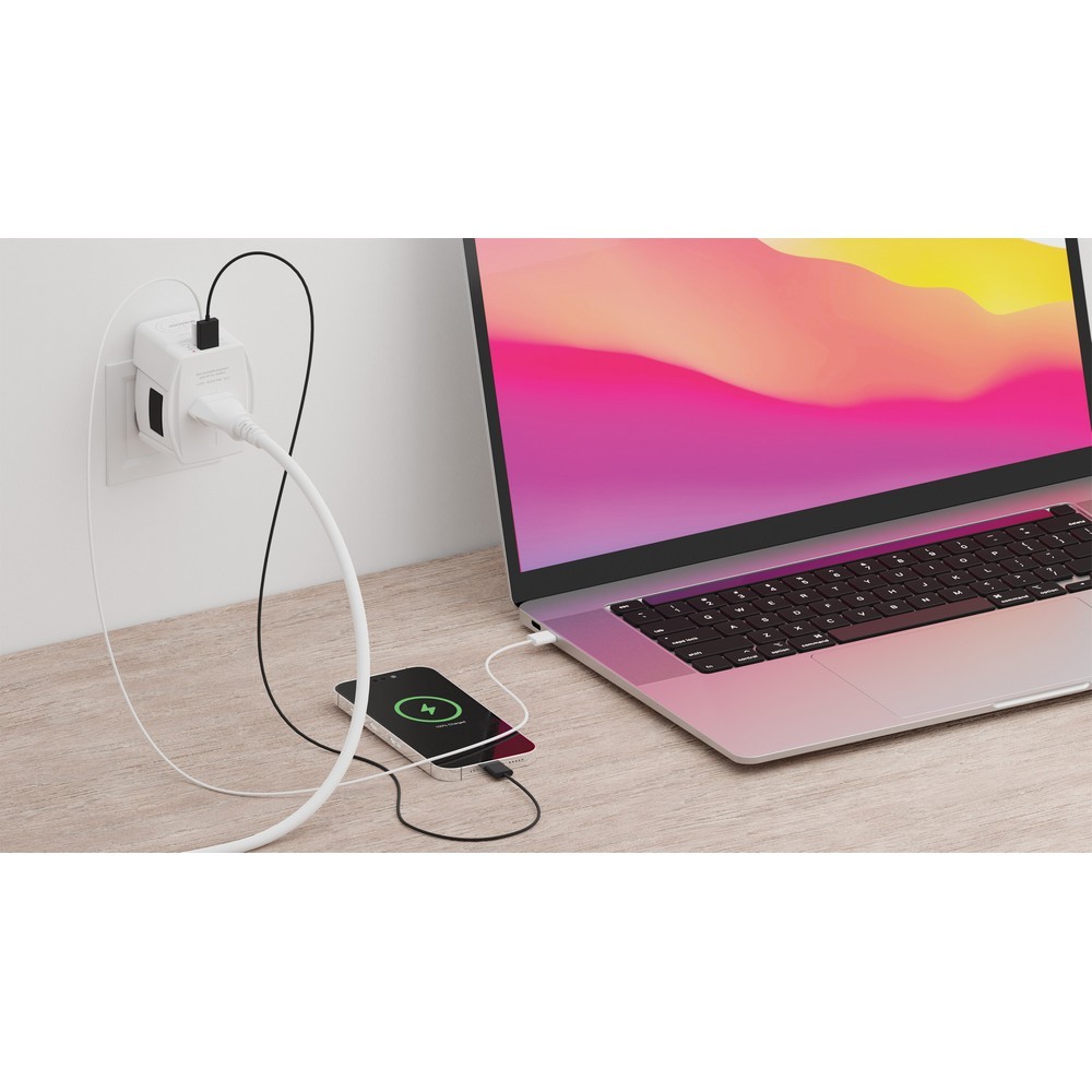 Adapter podróżny SKROSS MUV 65W