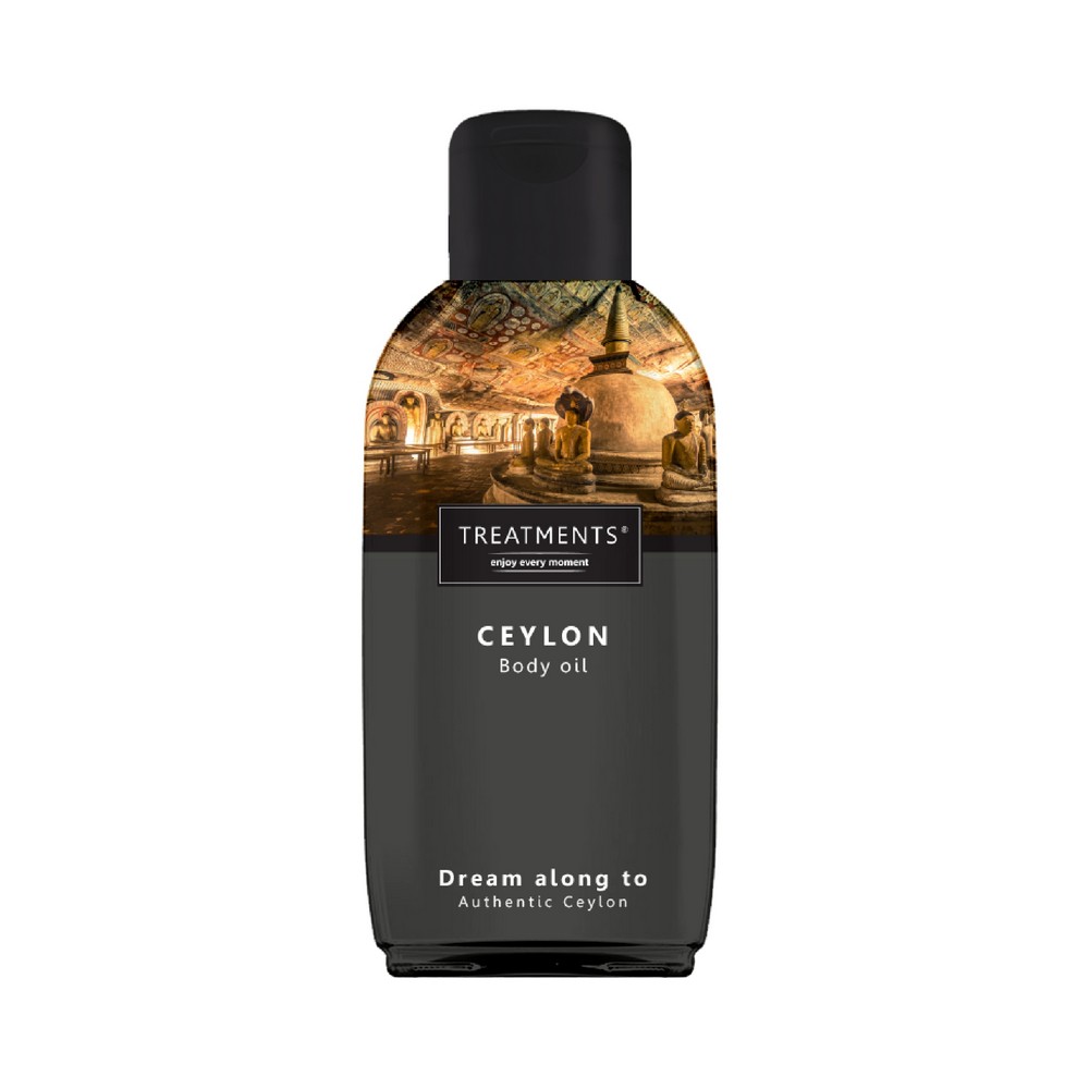 Zestaw kosmetyków Medium TREATMENTS