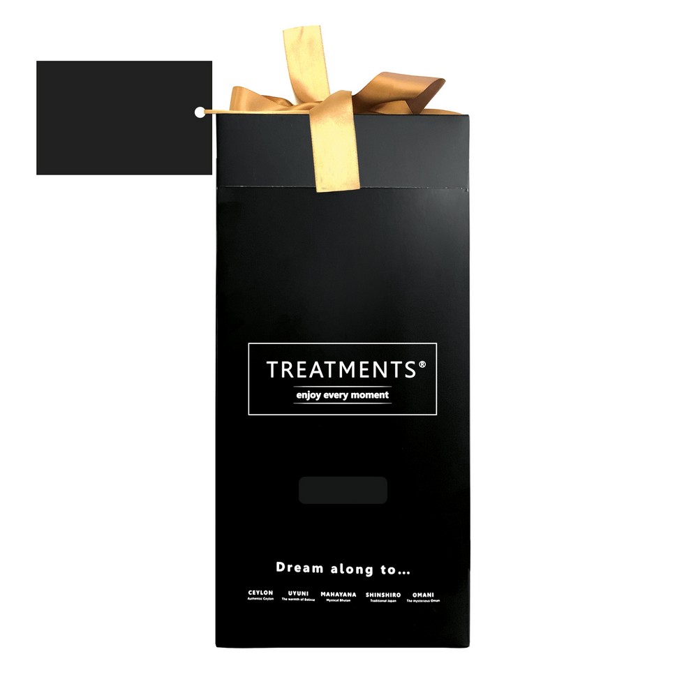Zestaw prezentowy Home & Body DeLuxe TREATMENTS