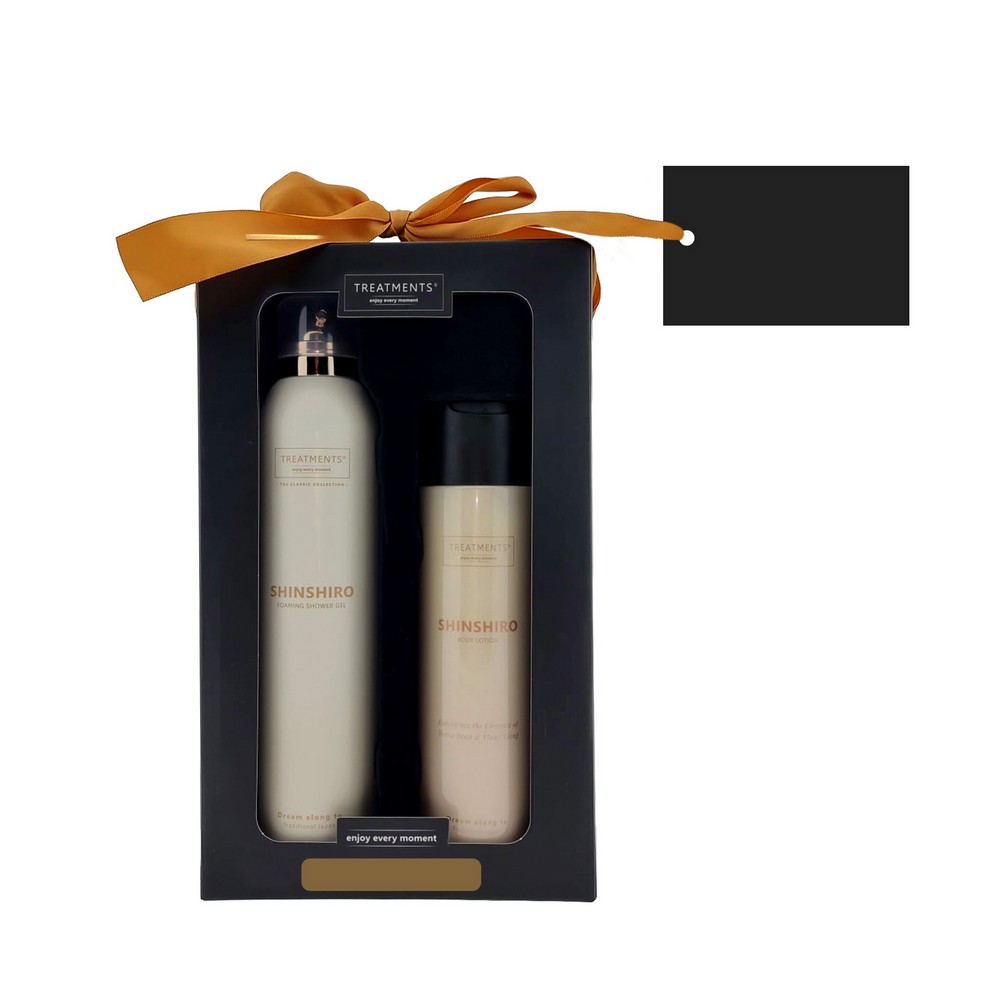 Zestaw kosmetyków Tenderness TREATMENTS