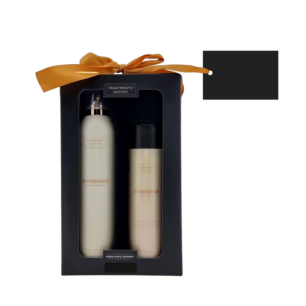 Zestaw kosmetyków Tenderness TREATMENTS