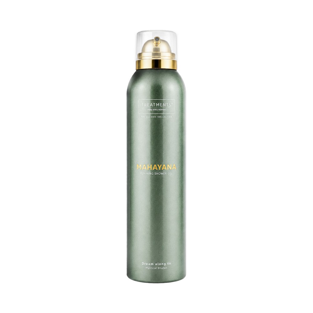 Zestaw kosmetyków Foaming Extravagance TREATMENTS