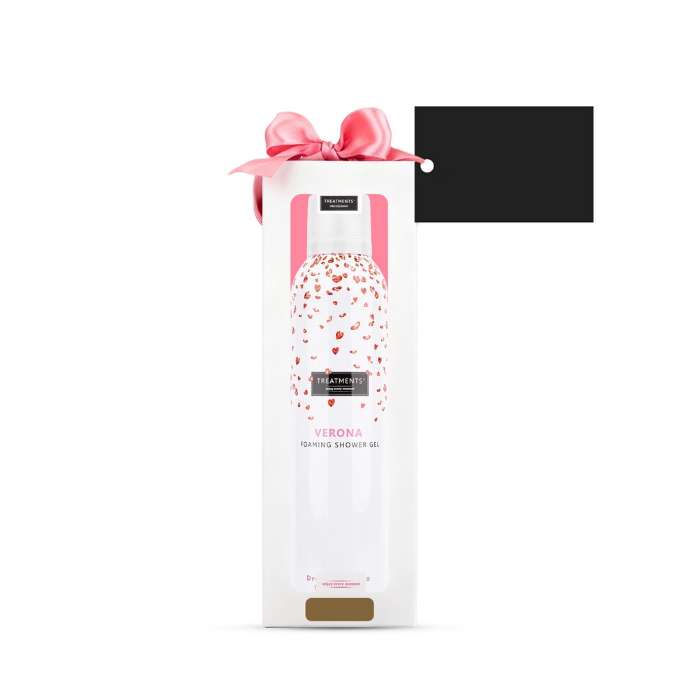 Pieniący się żel pod prysznic TREATMENTS