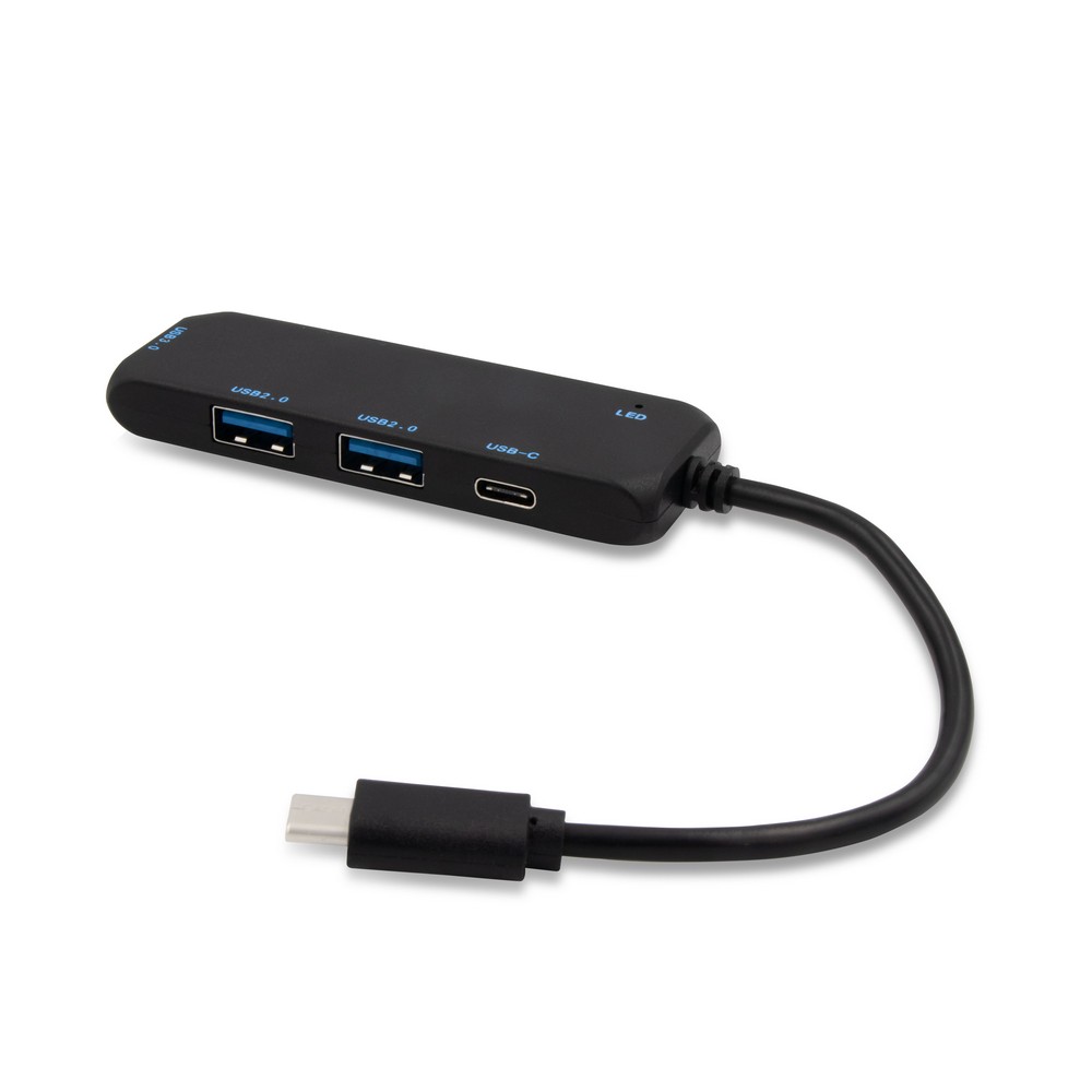 Hub USB i USB-C z RABS | Gerard