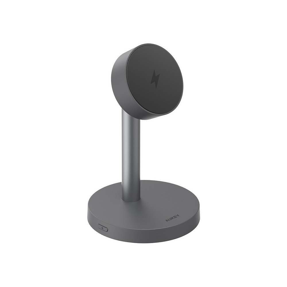 Magnetyczna ładowarka bezprzewodowa 25W Aukey
