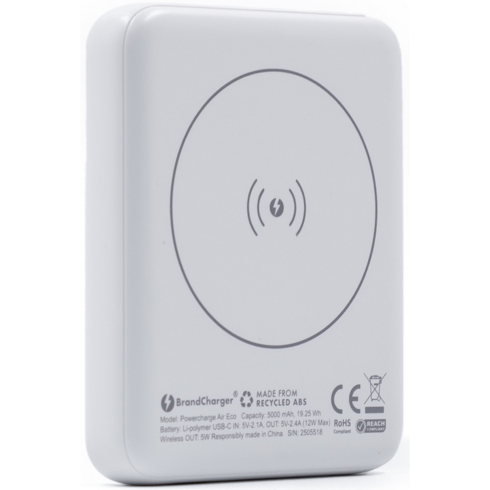 Magnetyczny power bank 5000 mAh BrandCharger Powercharge Air