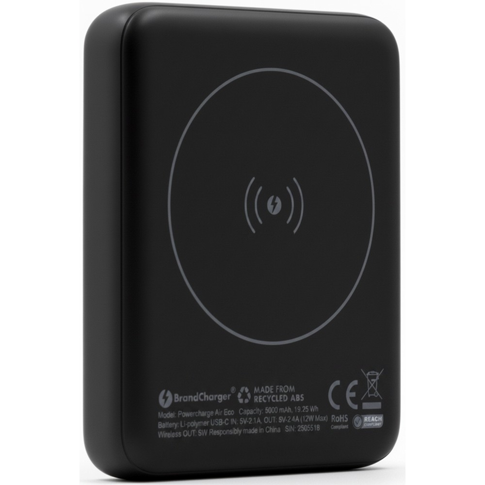 Magnetyczny power bank 5000 mAh BrandCharger Powercharge Air