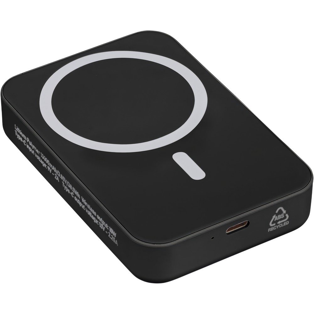 Bezprzewodowy power bank 10000 mAh