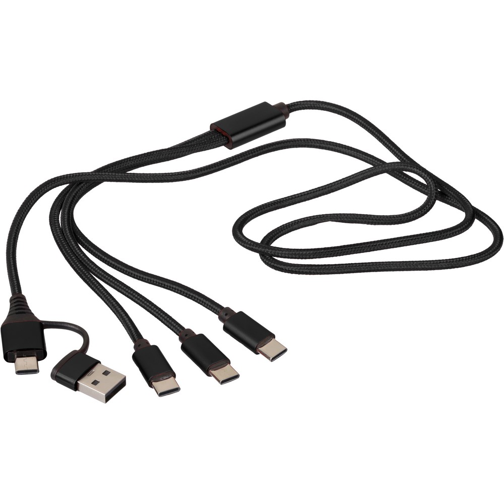 Kabel do ładowania 6 w 1