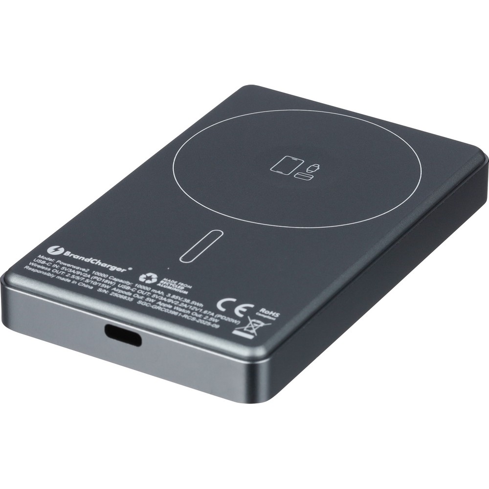 Power bank 5000 mAh BrandCharger Powerwave 2