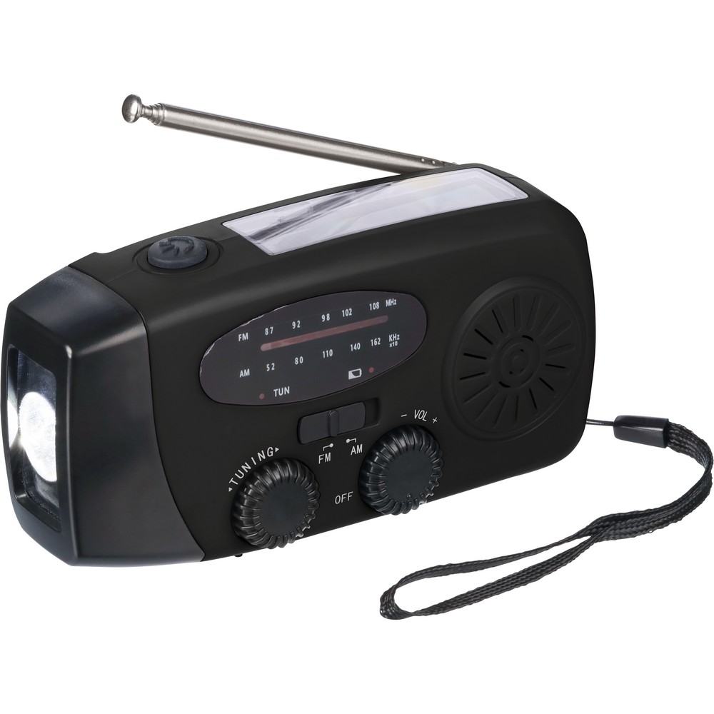 Radio survivalowe