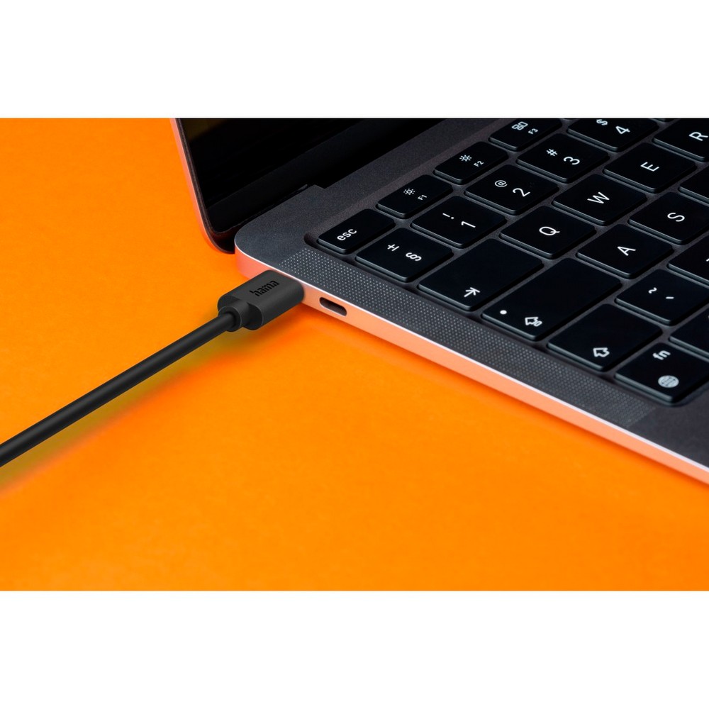 Kabel do ładowania Hama 60W