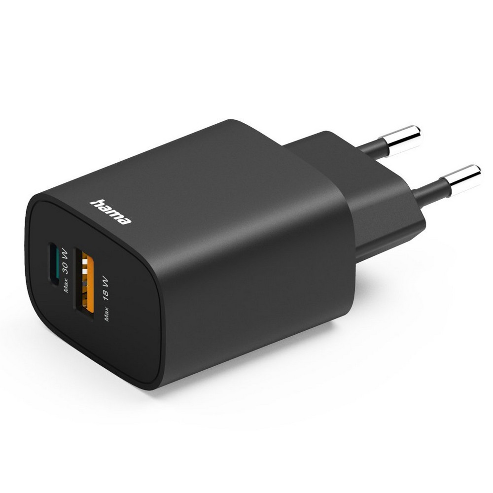 Ładowarka ścienna 30W Hama
