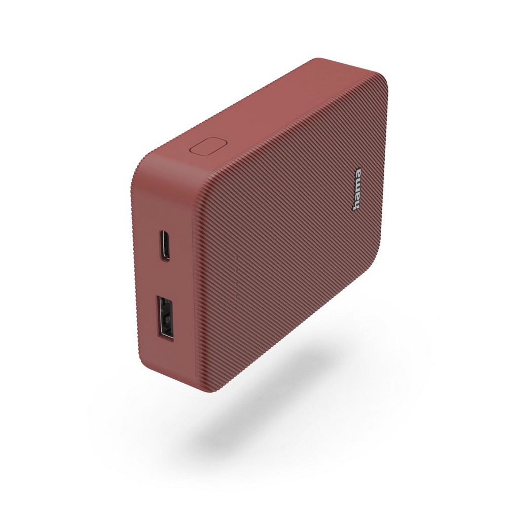 Power bank 10000 mAh Hama Power Pack