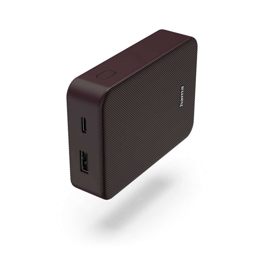 Power bank 10000 mAh Hama Power Pack