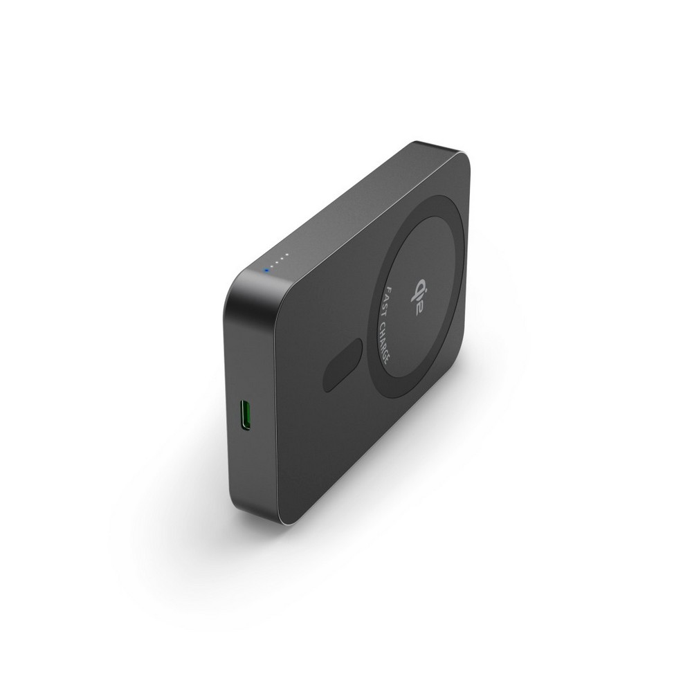 Magnetyczny power bank 10000 mAh Hama