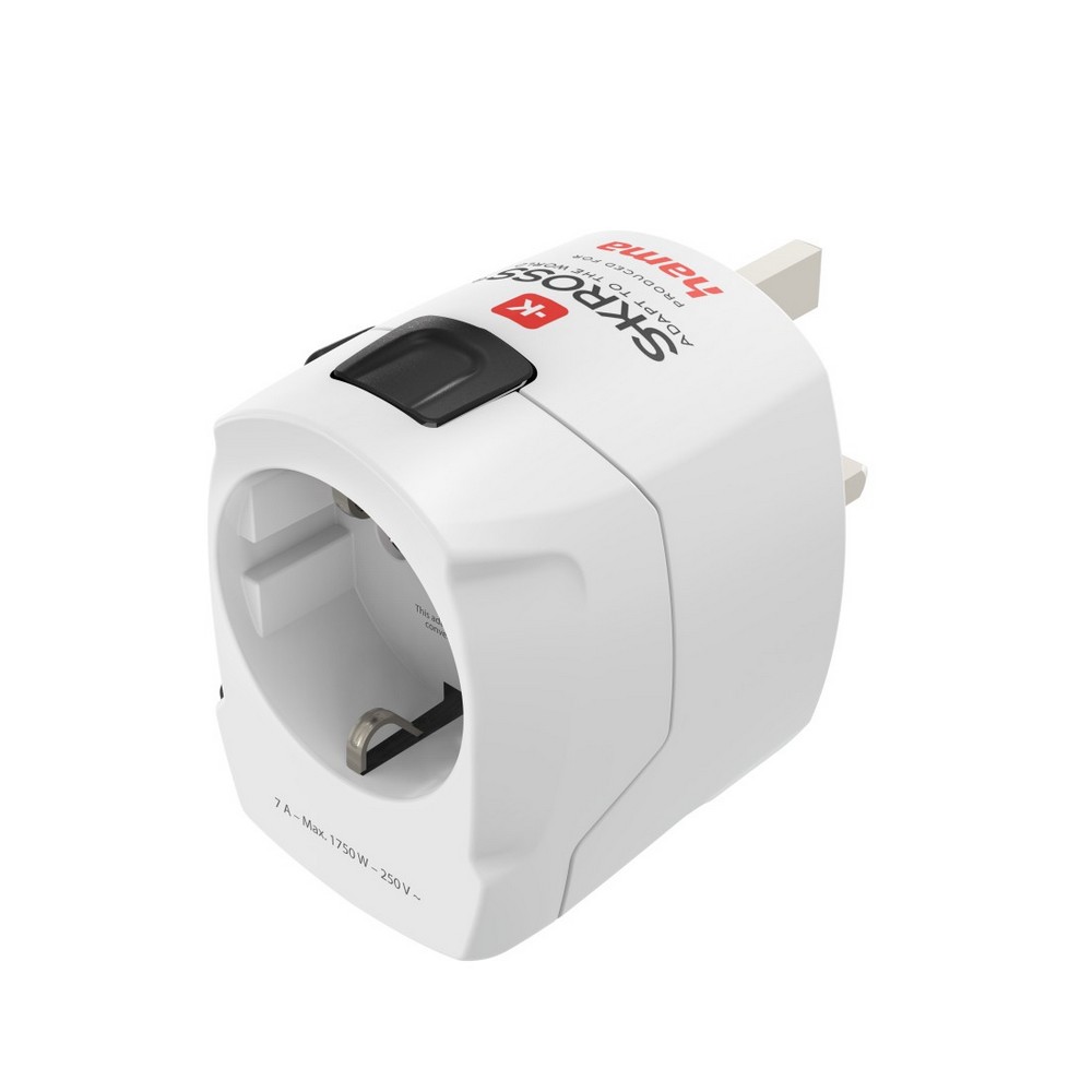 Adapter podróżny Skross for Hama Pro