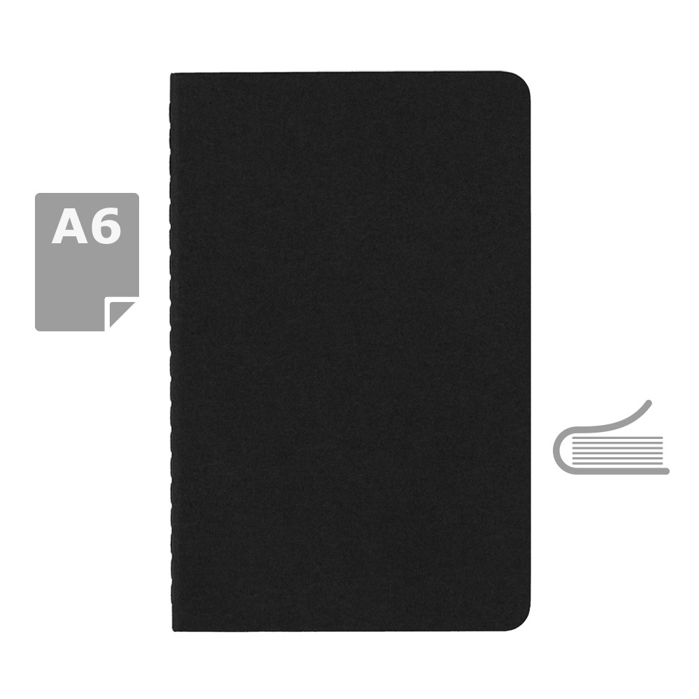 Zeszyt MOLESKINE Cahier Journal ok. A6